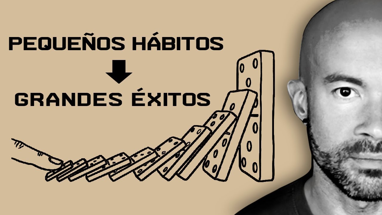 Los 4 pasos para crear hábitos atómicos
