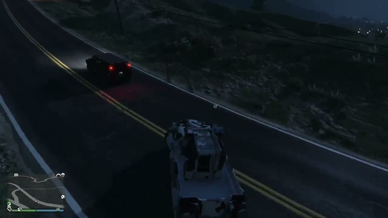 how to get someone out of passive mode in gta online