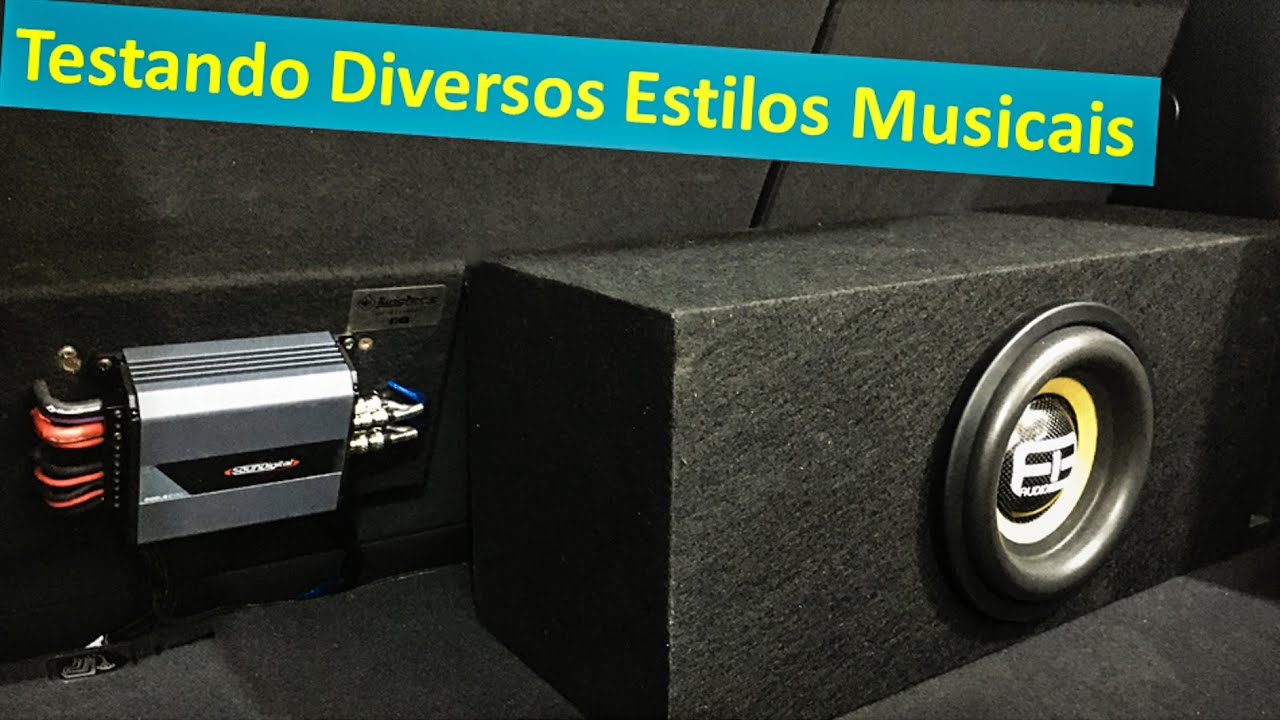 HB 20 de Sub FB 450W 8