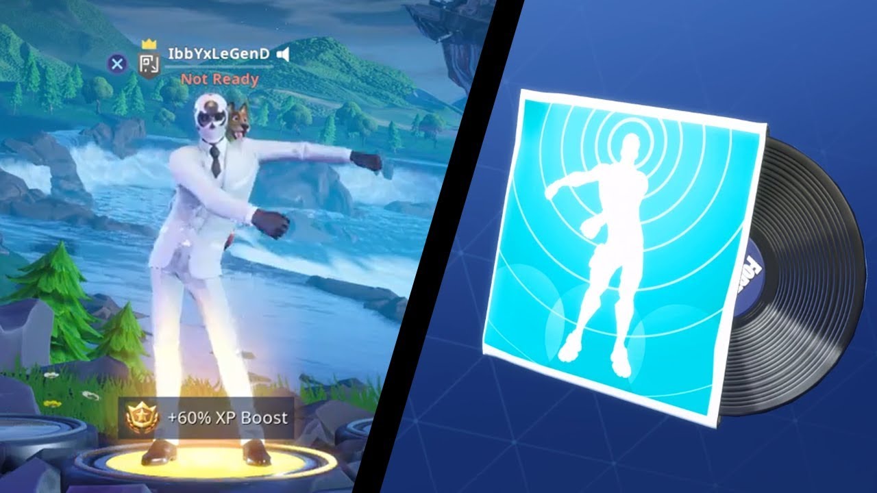 Fortnite Floss 