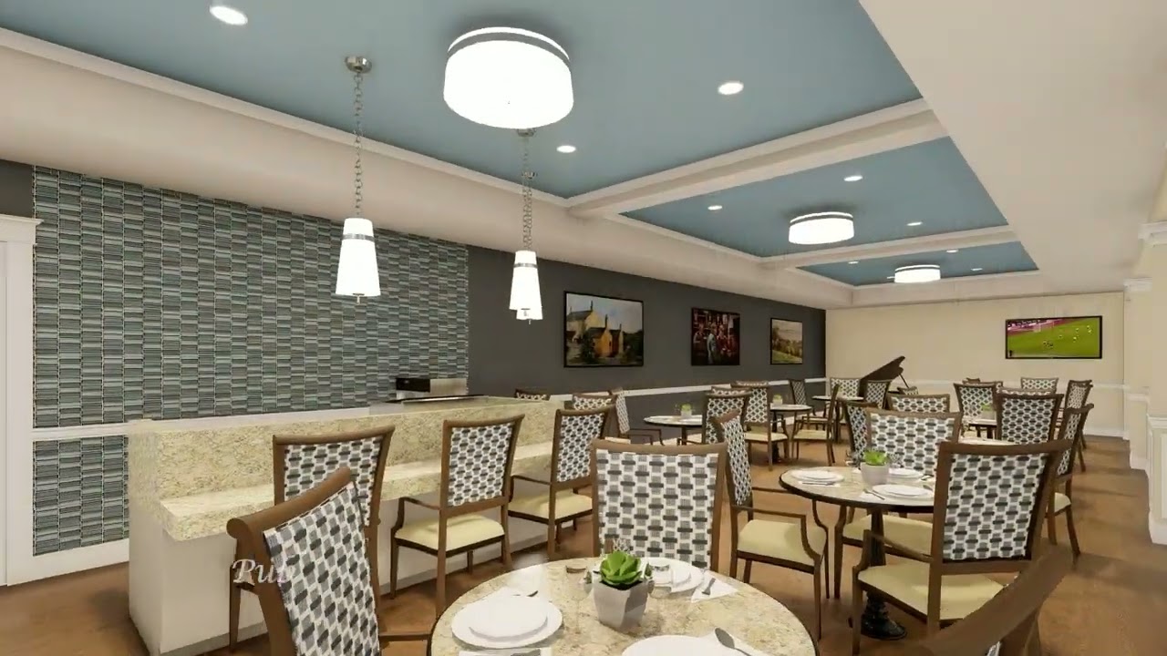 Harmony at Laurel | Fly Thru Animated Video