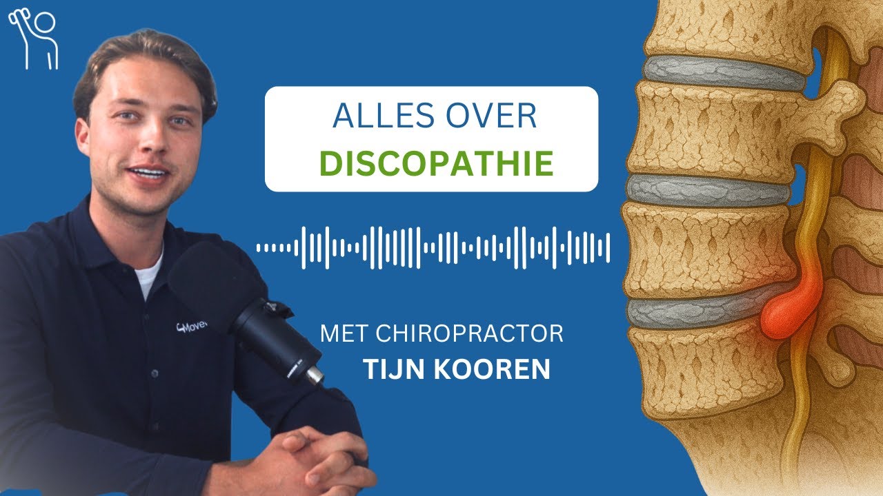 Het Beste Advies Bij Discopathie | BeweegBeter #11