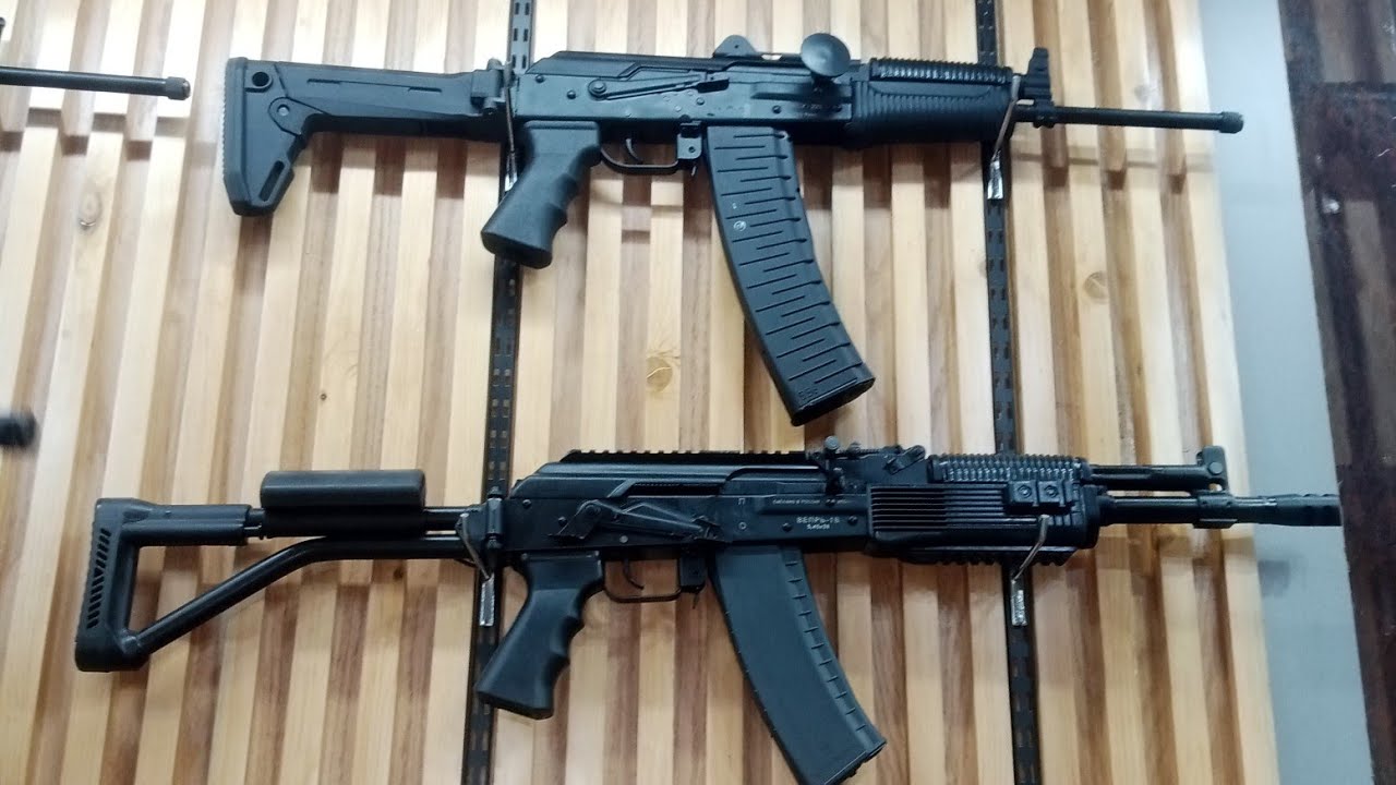 how to M4 carbine: full assembly