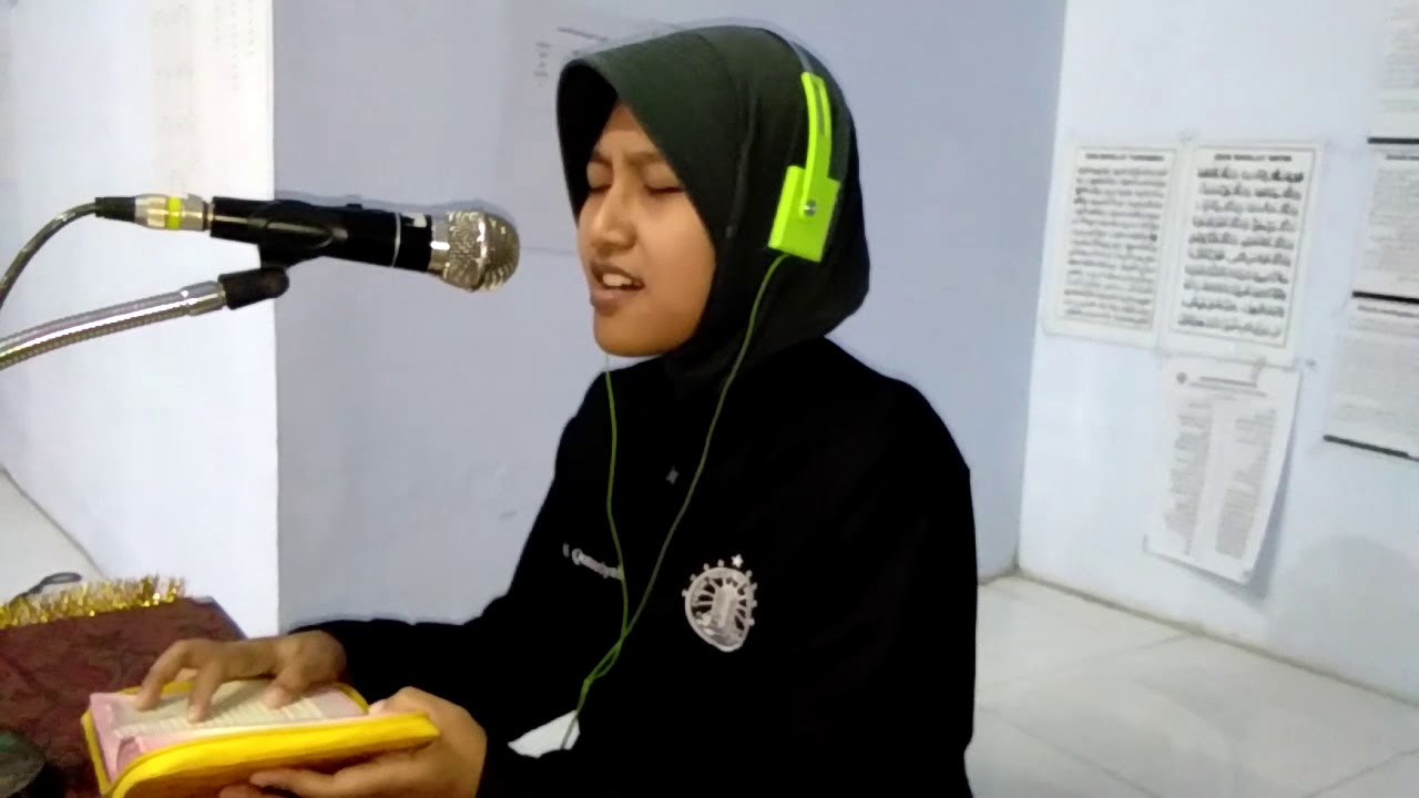 Tilawah : Q.S An-Nahl Ayat 90-91