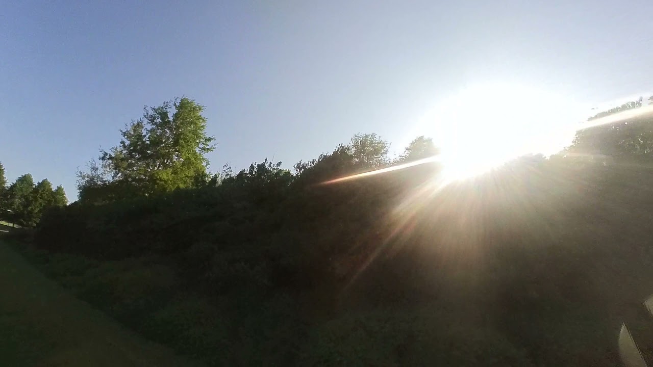 Nano Long Range FPV + Insta 360 Go  #3
