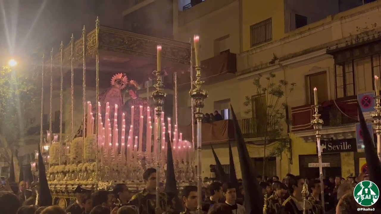 Mayor Dolor y Traspaso en el Baratillo 2023 (Hdad. del Gran Poder) | Madrugá Sevilla 2023