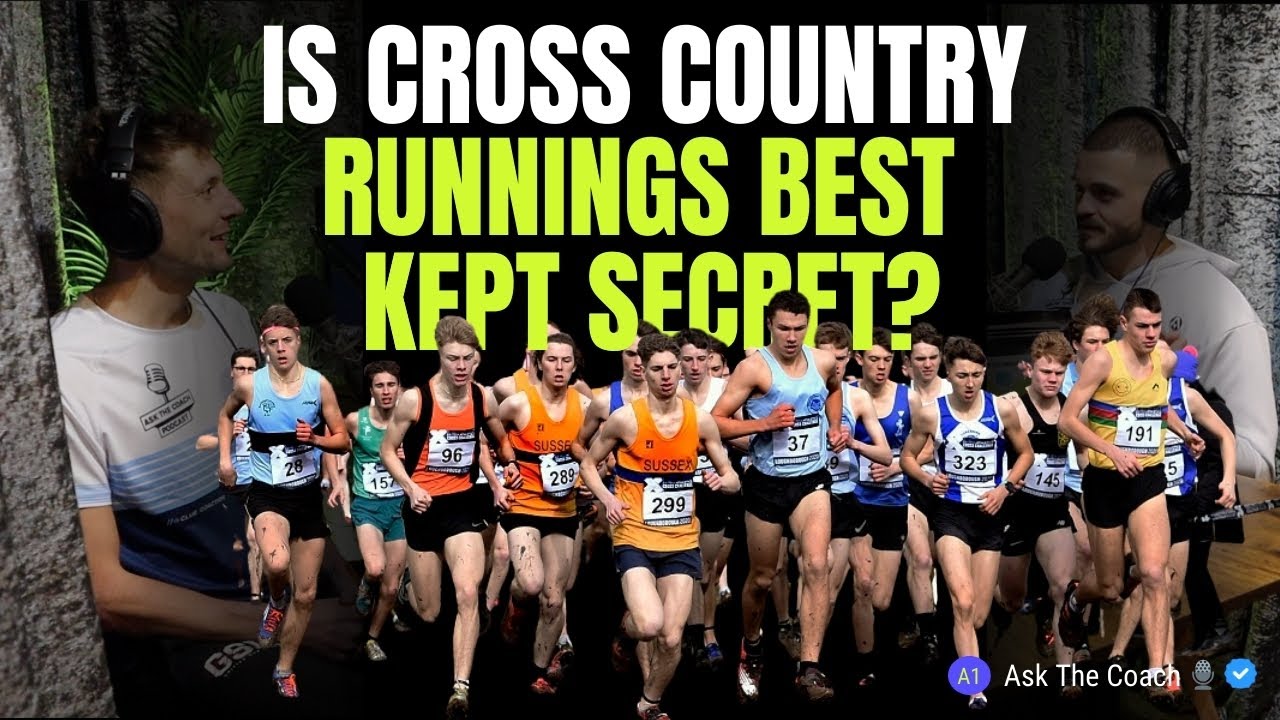 Ask The Coach - Is Cross Country The Best Kept Secret In Running? | A1 Physique