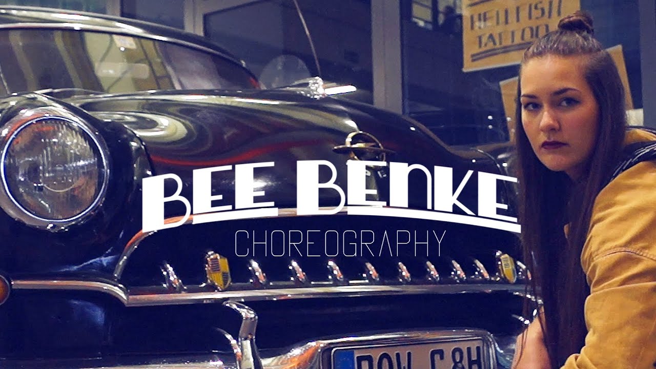 Azealia Banks ft. Pharrell - Atm Jam (Kaytranada Remix) l Bee Benke Choreography 2016