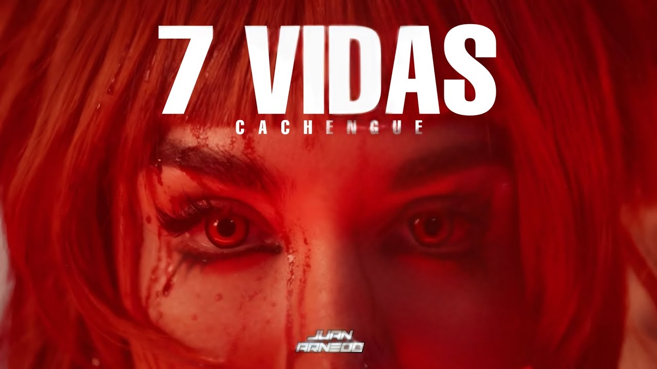 7 VIDAS (Remix) MARIA BECERRA, JUAN ARNEDO DJ [en el Barro Serie] 