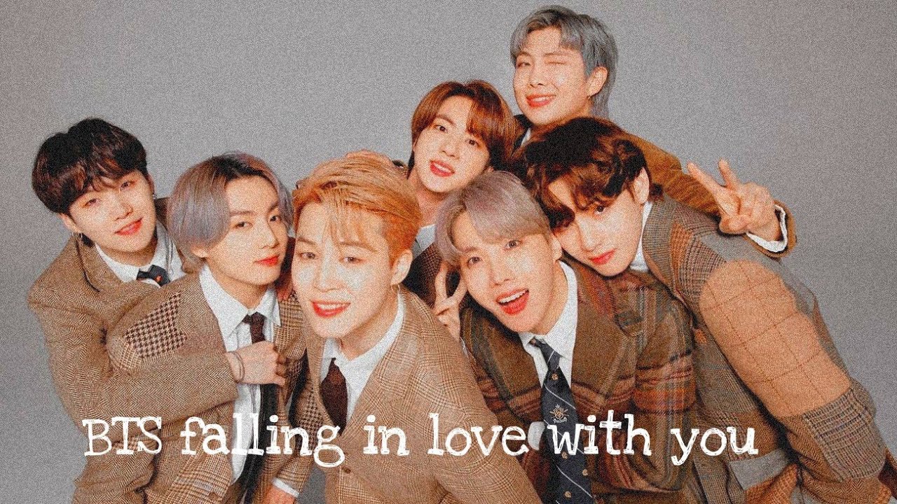 Imagine BTS falling in love with you part 4!