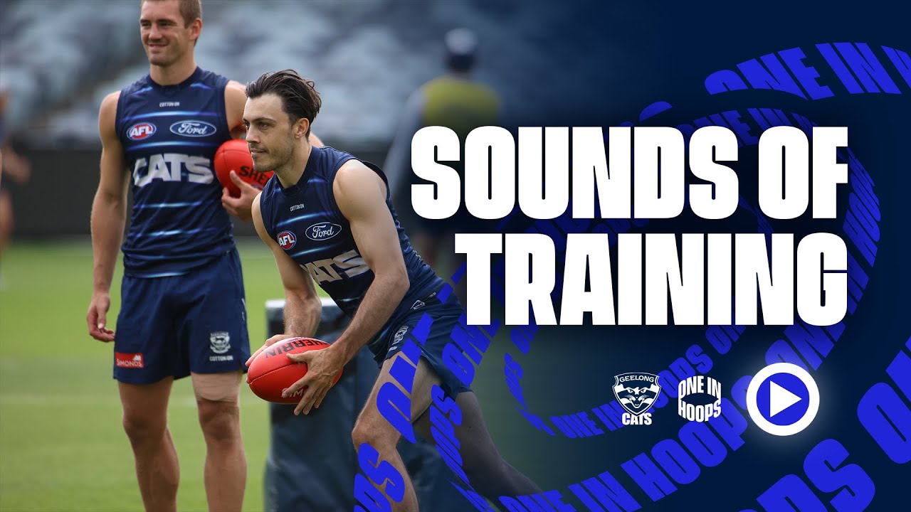 Another Week On The Track | Sounds of Training