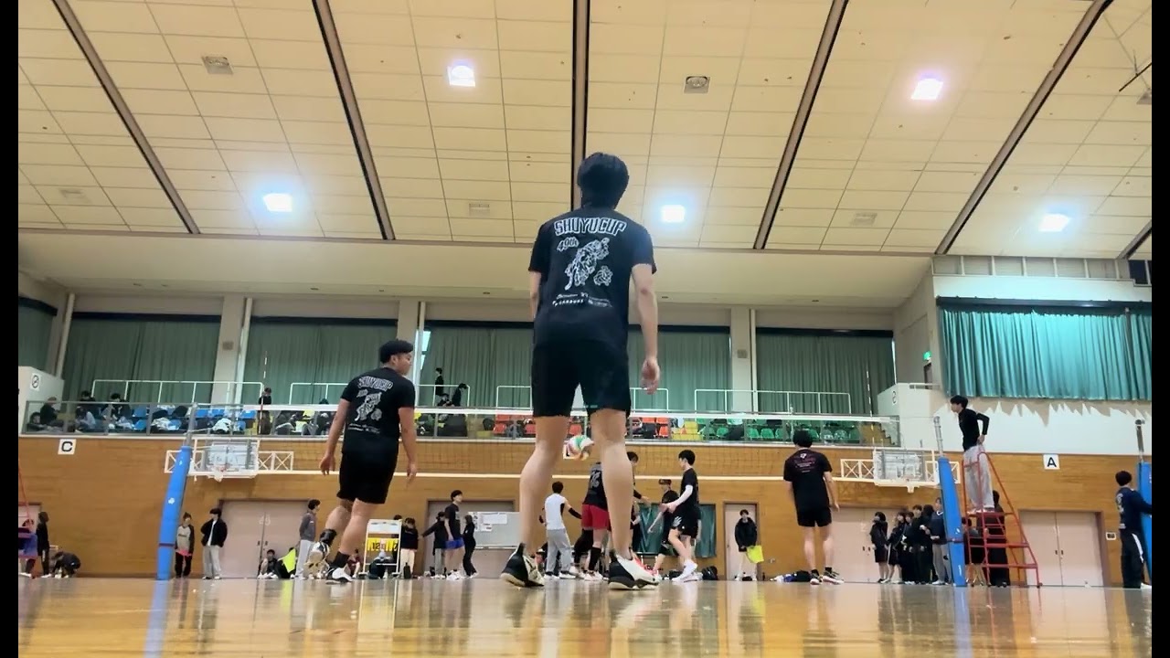2月27日　3試合目