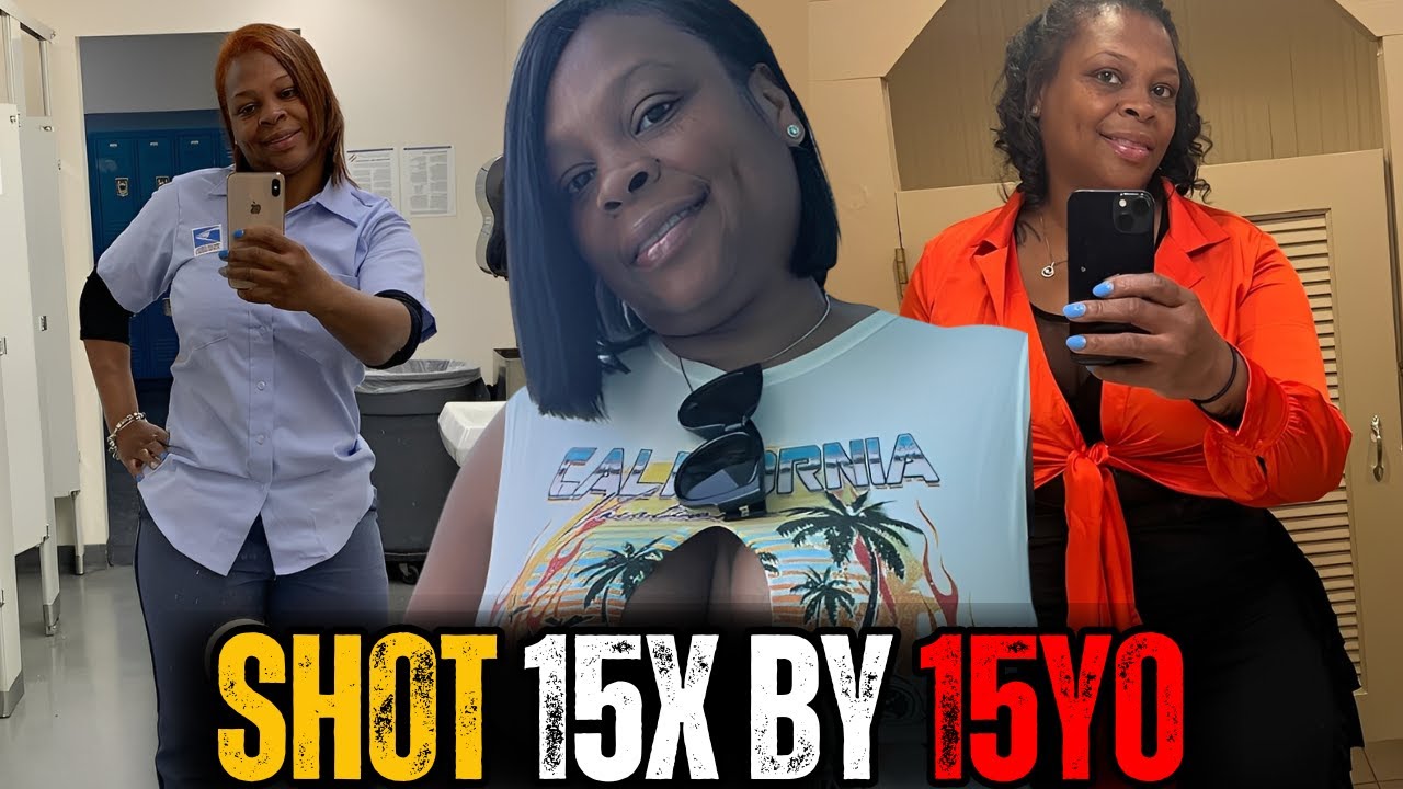 Chicago Mom of 3 & Mail Carrier K!LLED By 15YO in Broad Daylight
