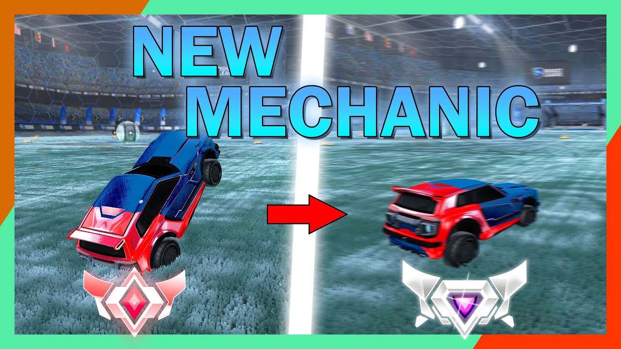 *БЫСТРОЕ И ПРОСТОЕ* РУКОВОДСТВО ПО ZAP DASH | НОВАЯ МЕХАНИКА ДЛЯ ROCKET LEAGUE | ИЗУЧИТЕ ЗА 2 МИНУТЫ
