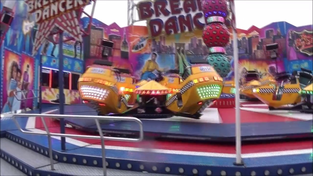 Heide Frühjahres Markt 2017 [Kirmes lplp]