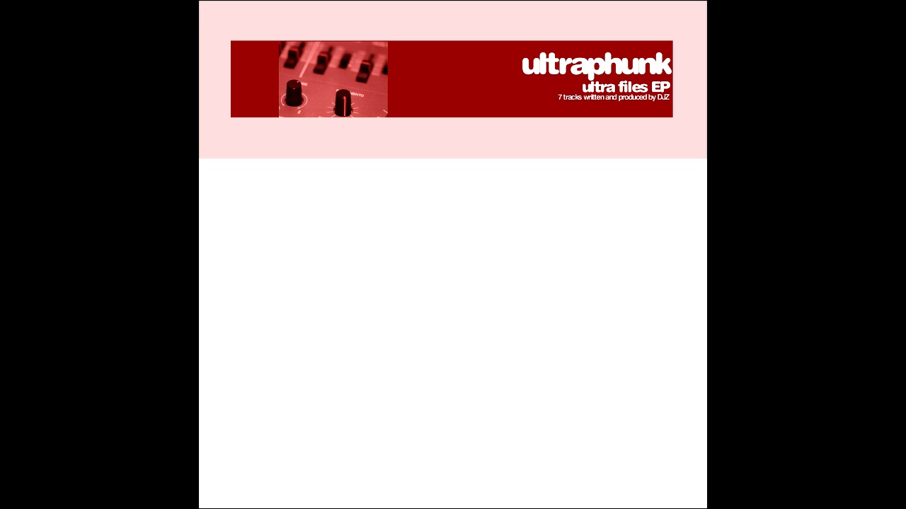 Ultraphunk – Ultra 7