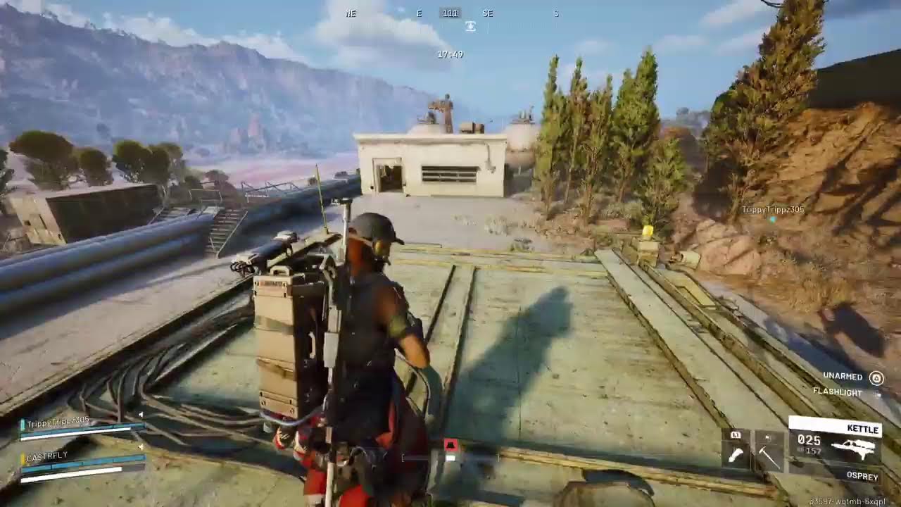ARC RAIDERS IM A BROKE MAN TRUE STORY