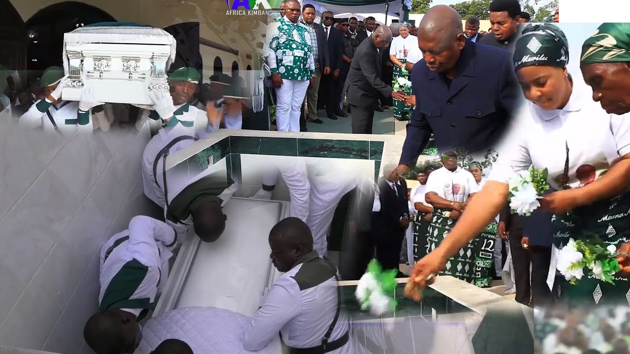 EPESI VRAIMENT PASI NZOTO YA PAPA JOSÉ DIANGIENDA EKOTI PE NA MABELE