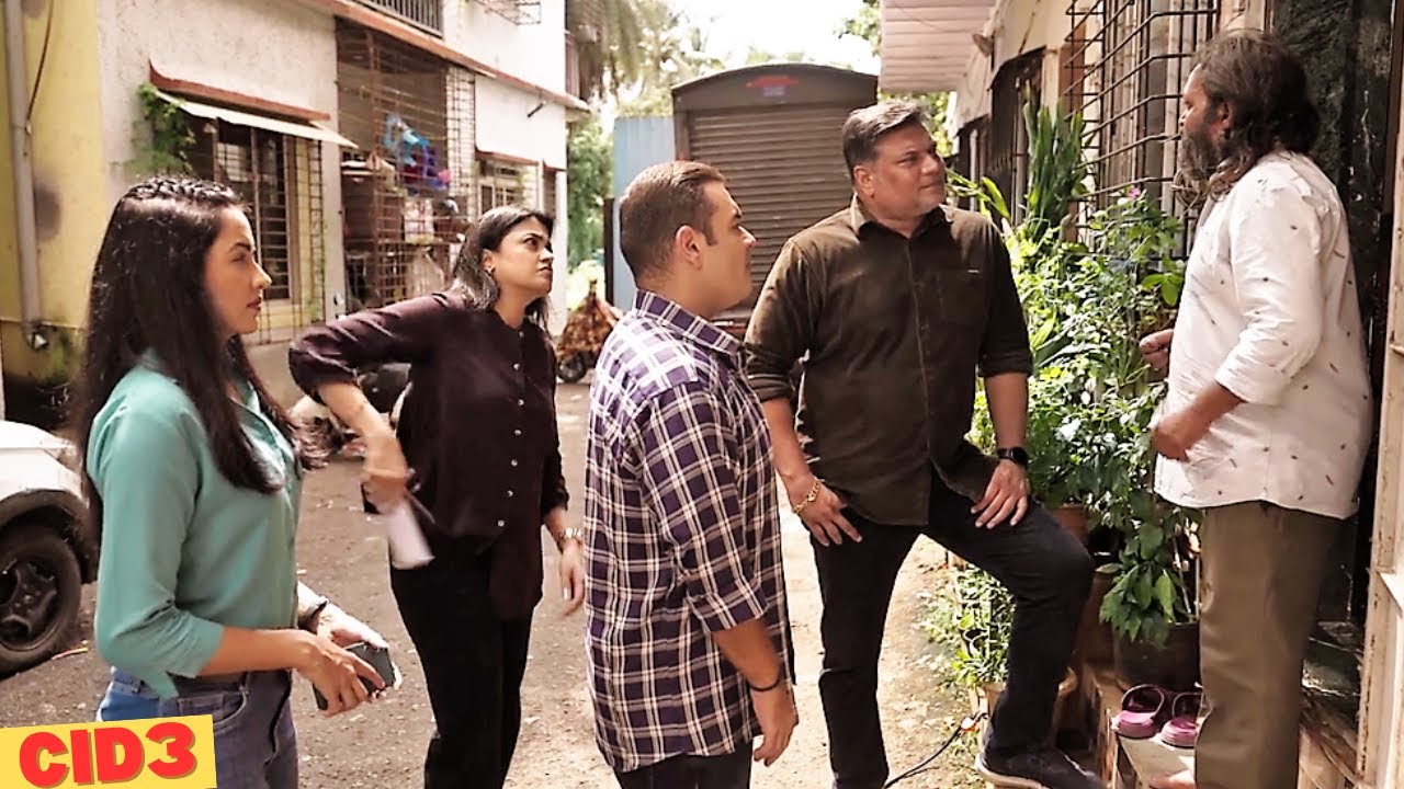 CID Season 3 Finely Humara OG Show Wapis Arha Hy wow ACP Praduman Daya Abhijeet Purvi ! BILLU