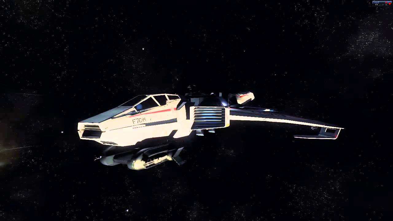 PTU 2.3.1D Hornet F7CM Canard Gun Firing Flash Animation Problem