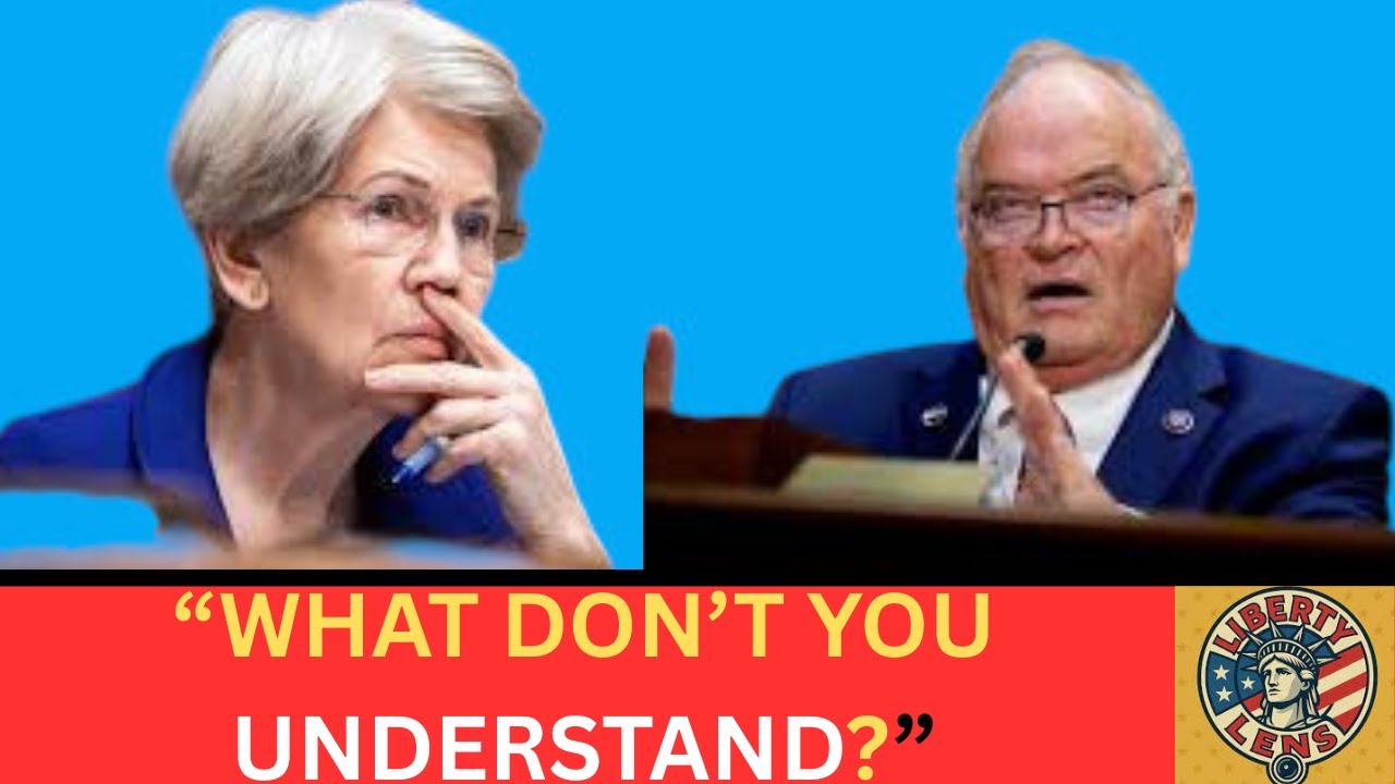🔥 Senator Warren GRILLS IRS Nominee Over Trump&rsquo;s Threat to Use IRS for Revenge | Senate Hearing