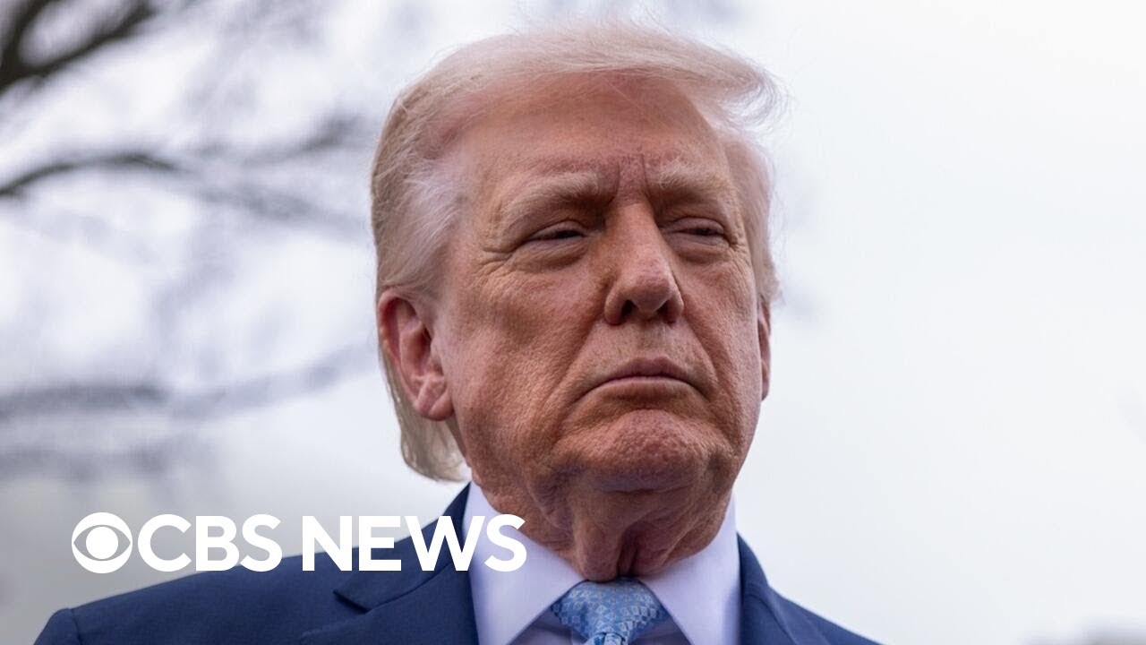Republican, Democratic strategists react to new poll on Trump's approval rating