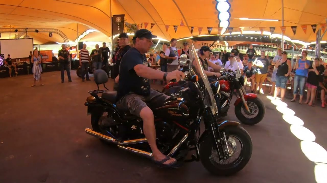Route 62 Harley Davidson Rally 2023 Montagu Western Cape
