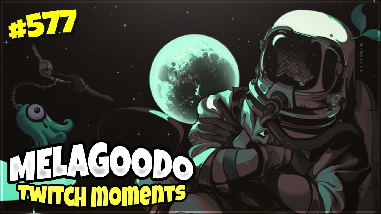 IL RITORNO DI AMONG US | L'INFARTINO DI GIANKO | GHSB SQUAD  | Melagoodo Twitch Moments [ITA] #577