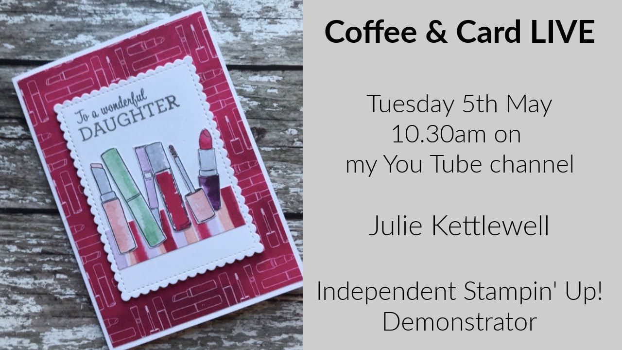 Coffee & Card Week 5