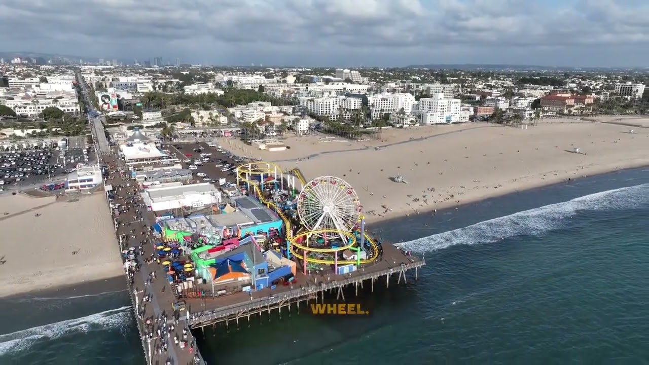 Top 10 Best Los Angeles Attractions!
