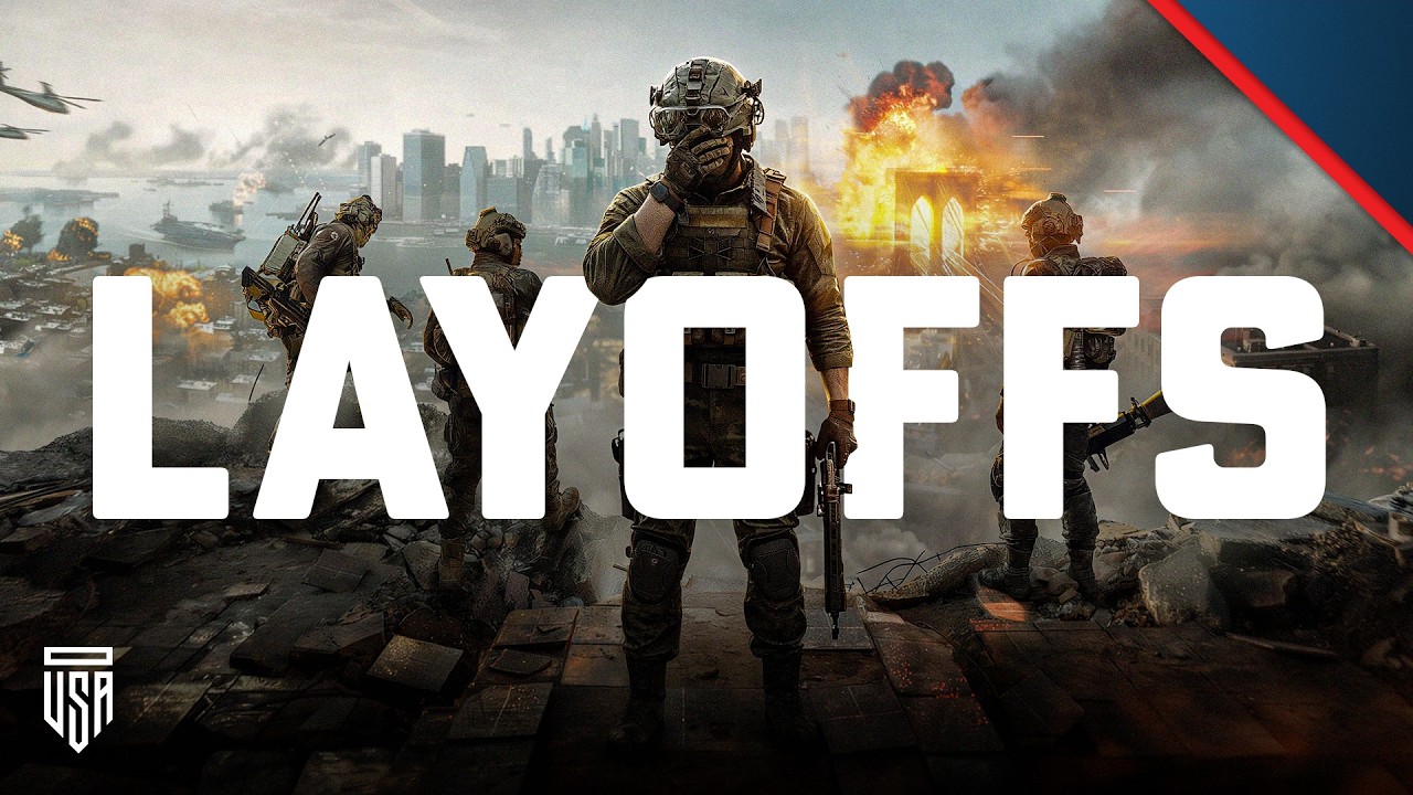 EA FIRES Battlefield 6 Devs