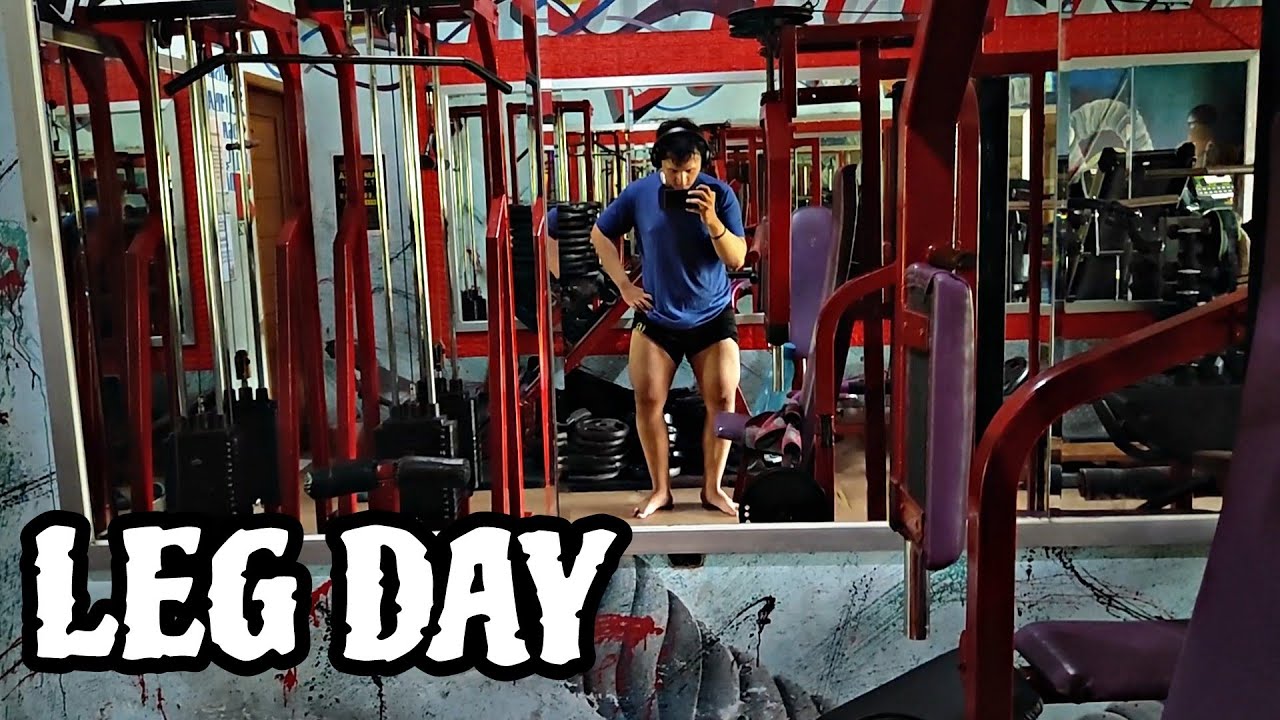 Laki Harus Latihan Kaki!!!! - Cutting Day 15