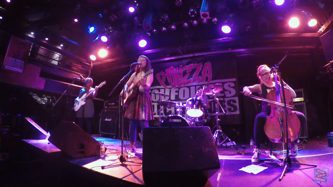 Early Riser - Find Me for the Waltz - 2019-05-17 - Pouzza Fest - Montreal Quebec