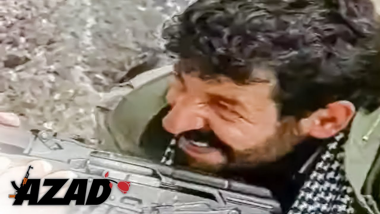 Azad'ın Atla Dansı