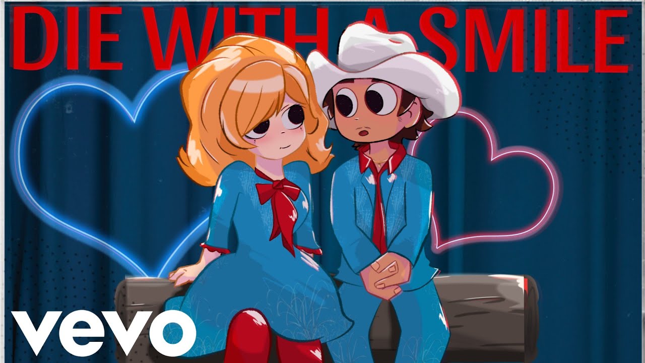 Lady Gaga, Bruno Mars - Die With A Smile || COVER ESPAÑOL !!