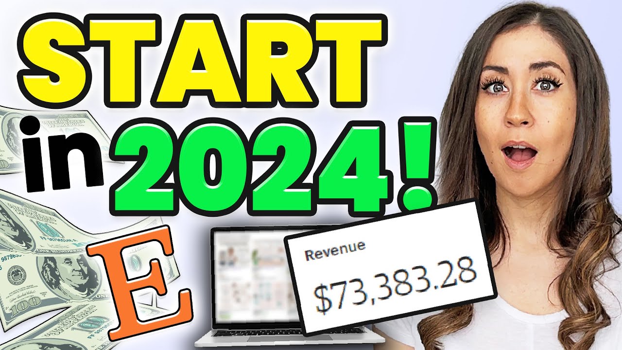 Start a SUCCESSFUL Digital Product Business in 2025 (in 5 steps)