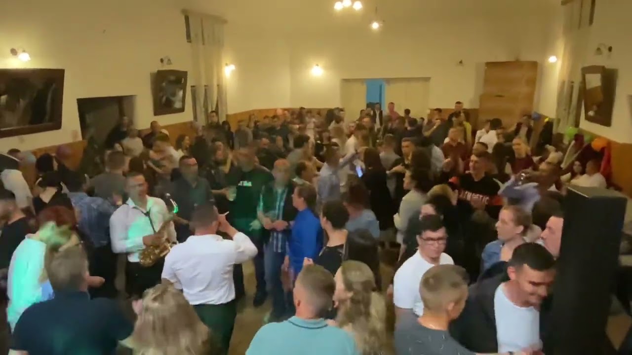 Árkosi tavaszi bál 2022! Toto Band! 2.rész
