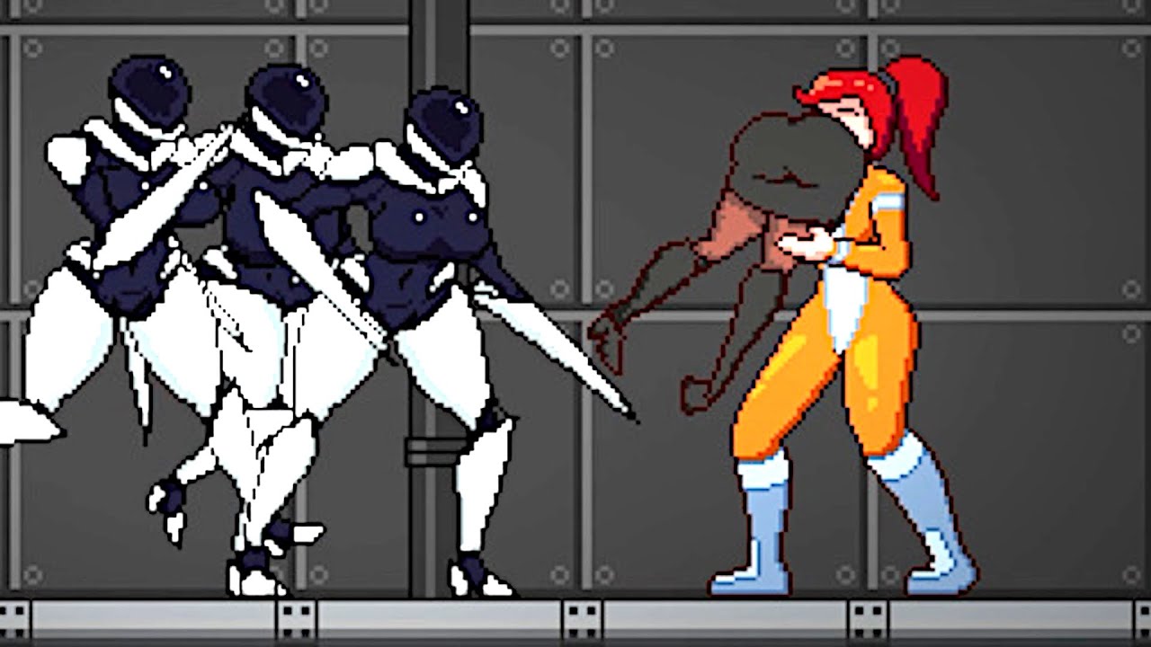 Project GLUTT v0.8.5 Gameplay 6 