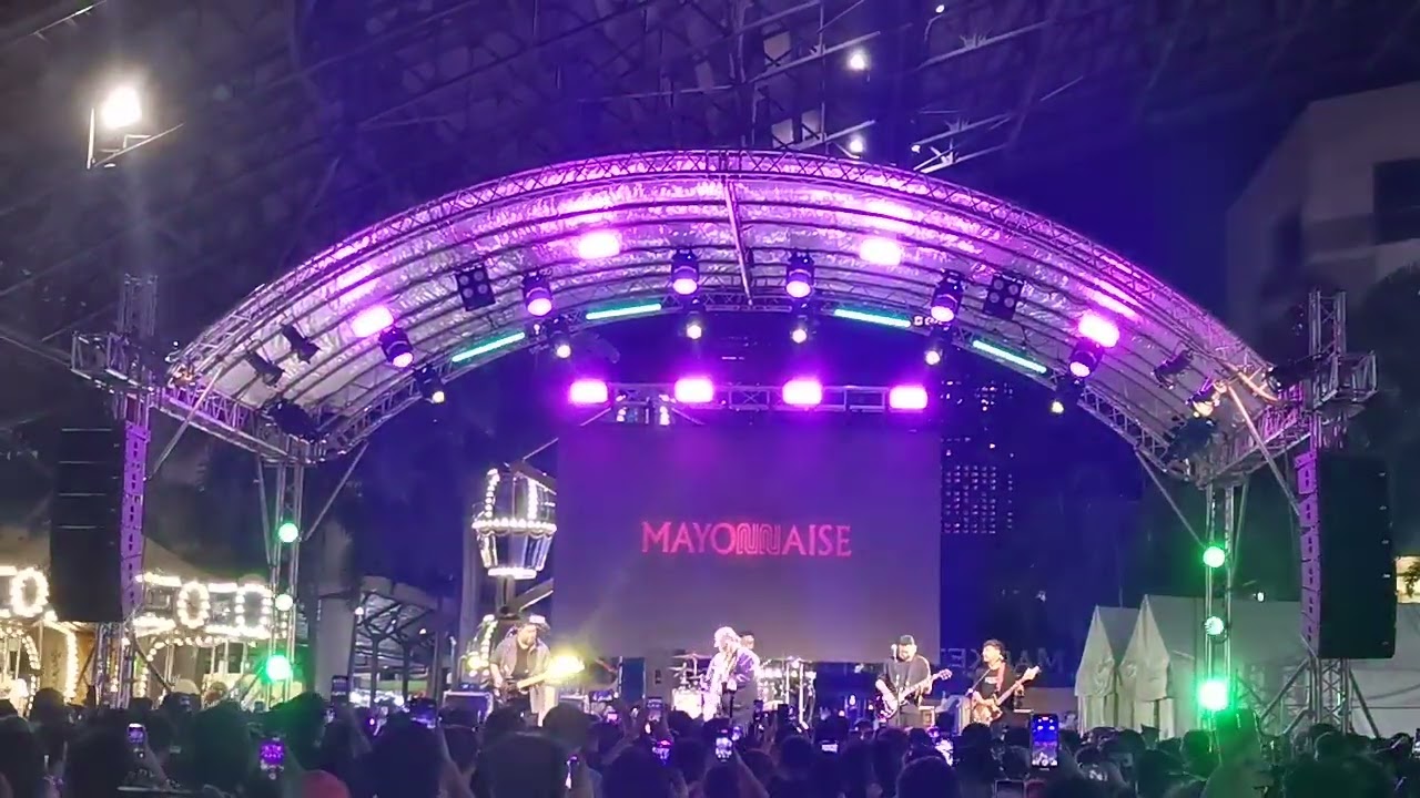 Ipagpatawad Mo | Mayonnaise | YR Weekend