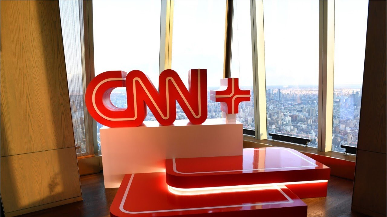 'Biggest failure in media history': CNN+ to shut down after only a month