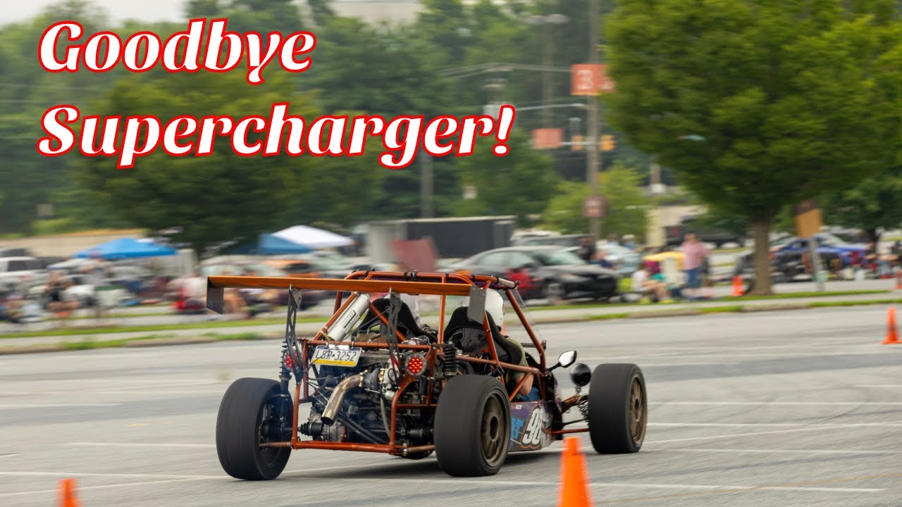 Turbo Swapped My Supercharged LSJ DF Goblin – Here’s Why It Had to Go