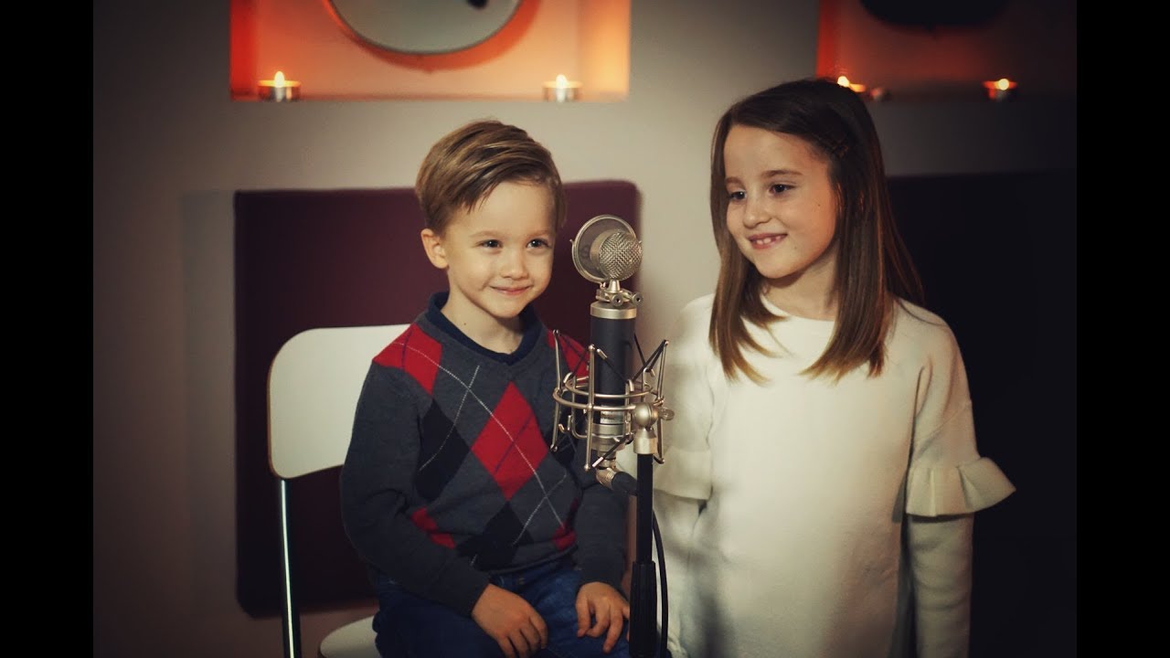 Sofia, Ayan, Alin si Emima Timofte - Vreau sa te colind (Acoustic Video)