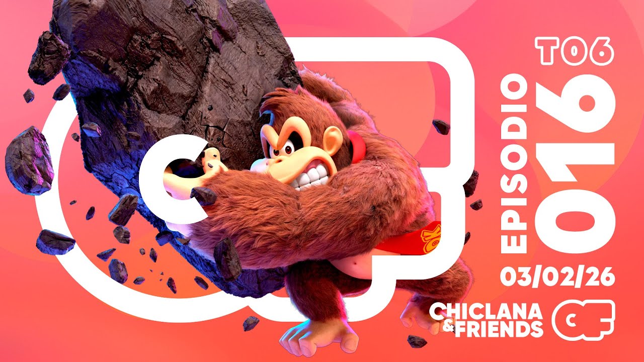 T06E16: Informe financiero de Nintendo, Future Knight, Calentando el año nuevo chino...