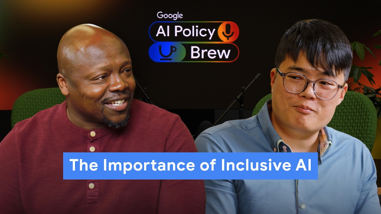 Создание инклюзивного ИИ: AI Policy Brew, эп. 3