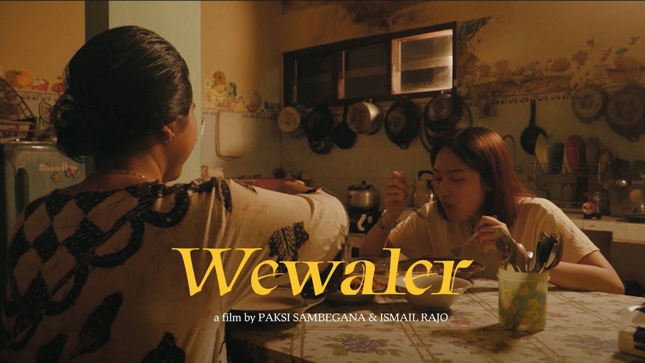 WEWALER | Film Pendek | Horror Short FIlm