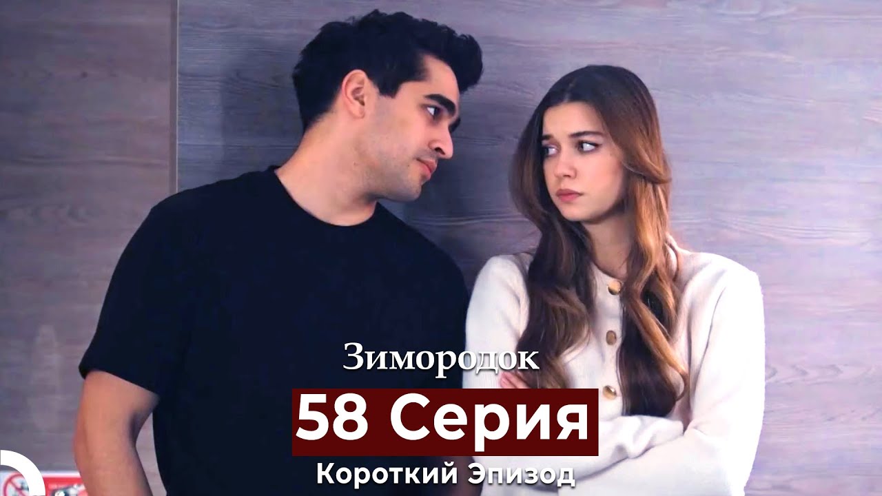 Зимородок 58 Cерия (Короткий Эпизод) (Русский дубляж)