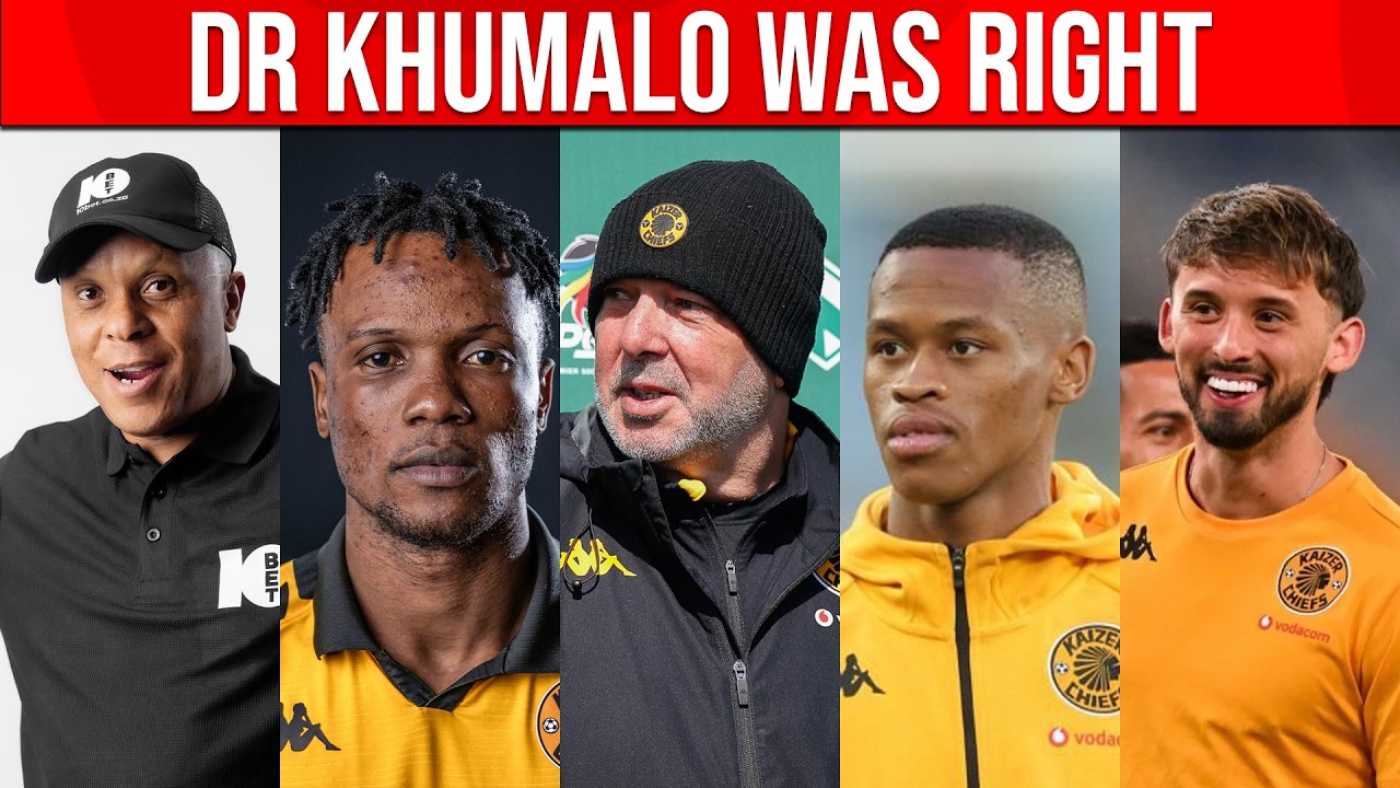 BRIAN BALOYI ON LILEPO, VELEBAYI, MABOE, CHISLETT, DR KHUMALO, THULANI MABASO, ORLANDO PIRATES