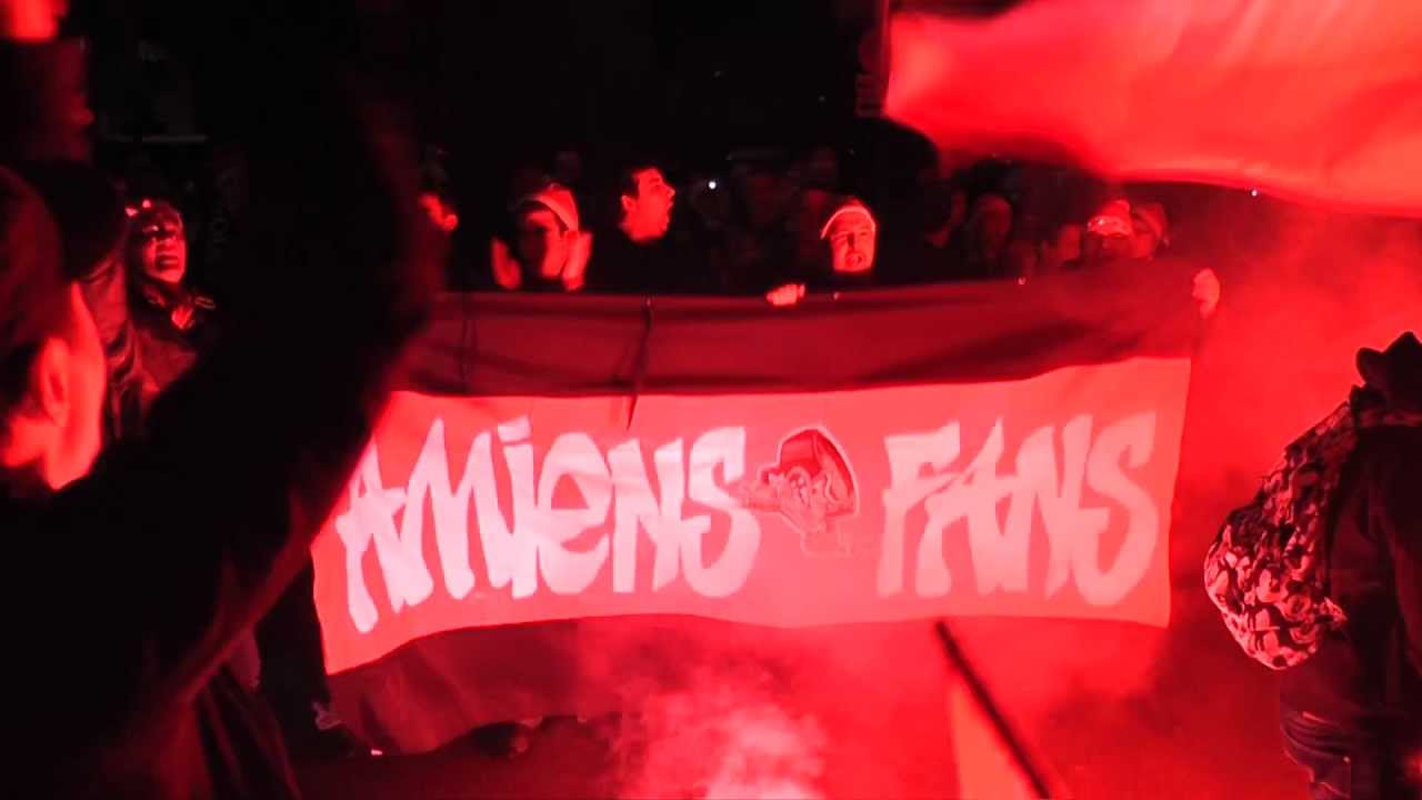 Allez Amiens!