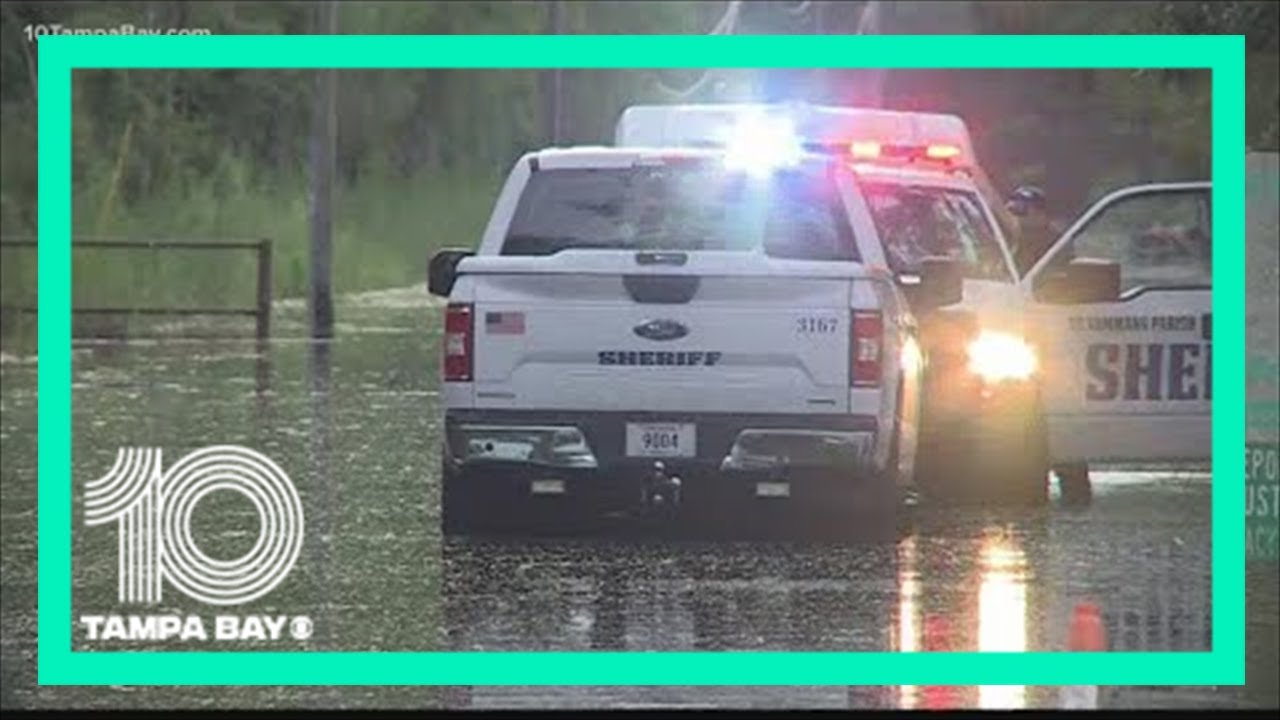 Louisiana man missing after alligator attack during Hurricane Ida, police report