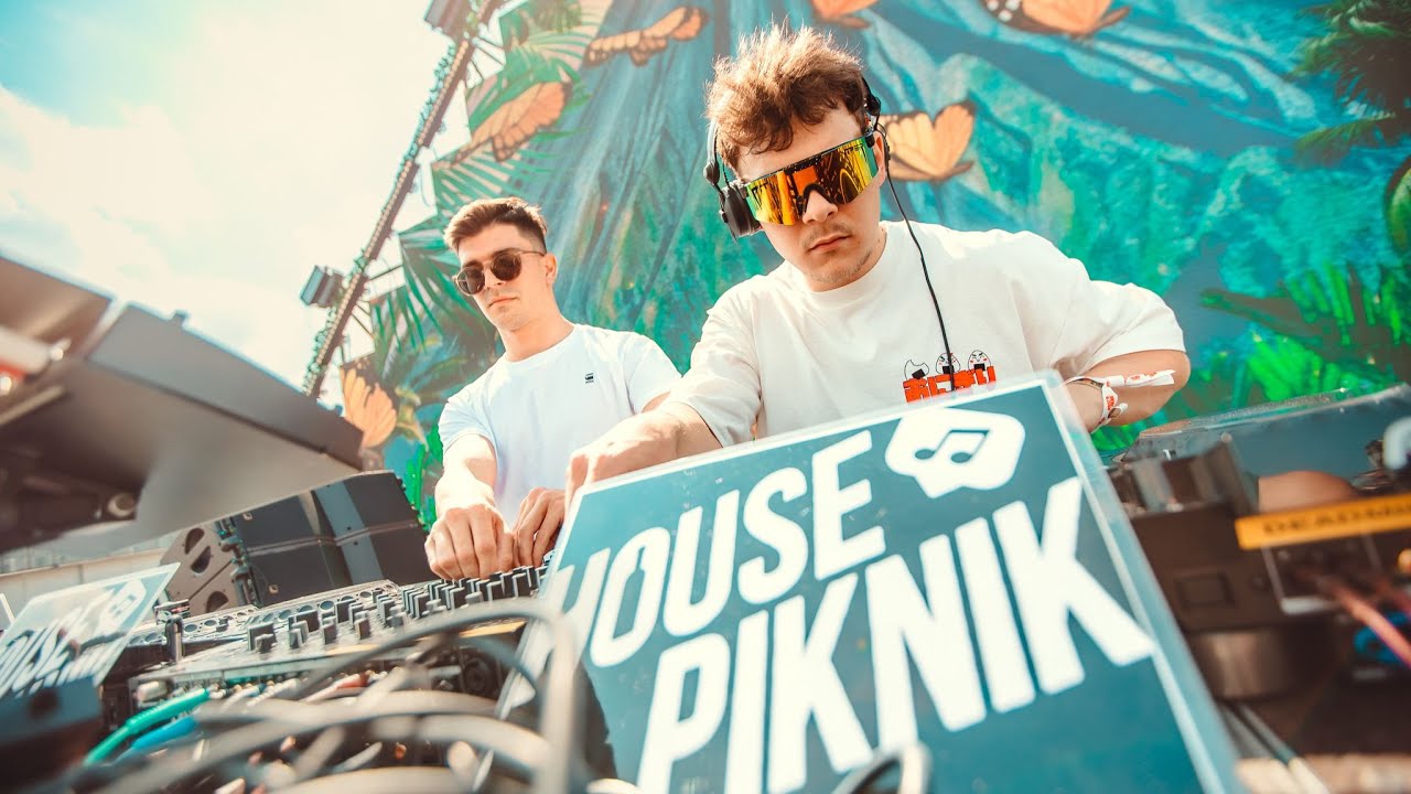 FRIDAY SYNDROME @ The Great Picnic - Budapest 05.18.2024 - pwrd by House Piknik